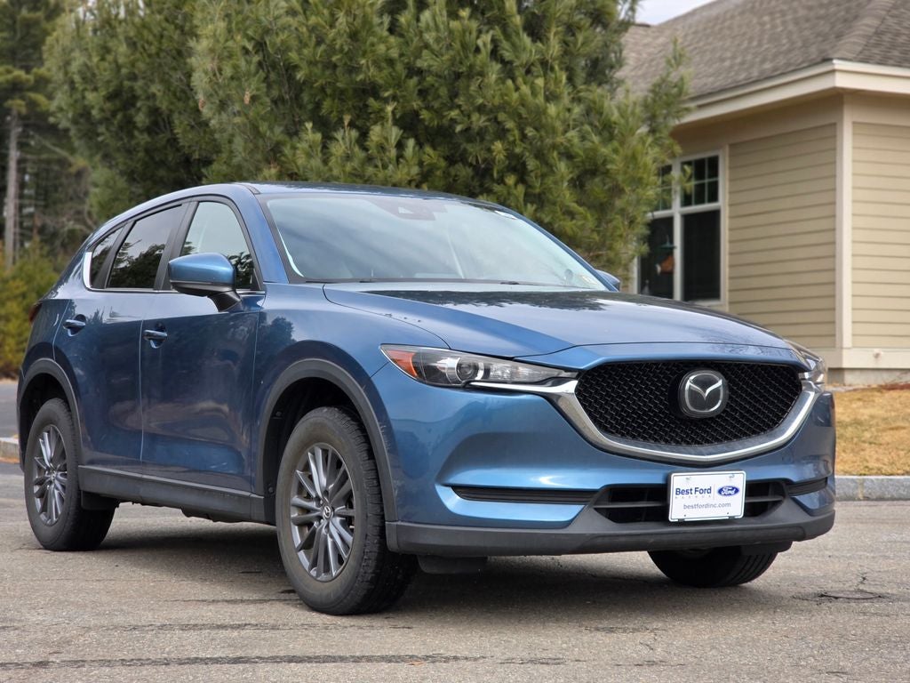2019 Mazda Mazda CX-5 Touring