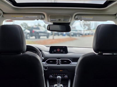 2019 Mazda Mazda CX-5 Touring