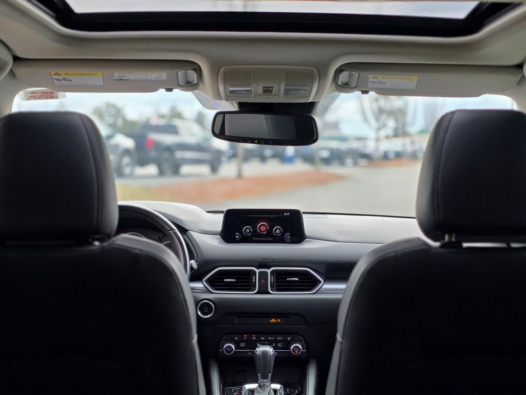 2019 Mazda Mazda CX-5 Touring