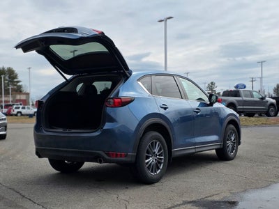 2019 Mazda Mazda CX-5 Touring
