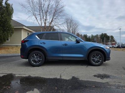 2019 Mazda Mazda CX-5 Touring