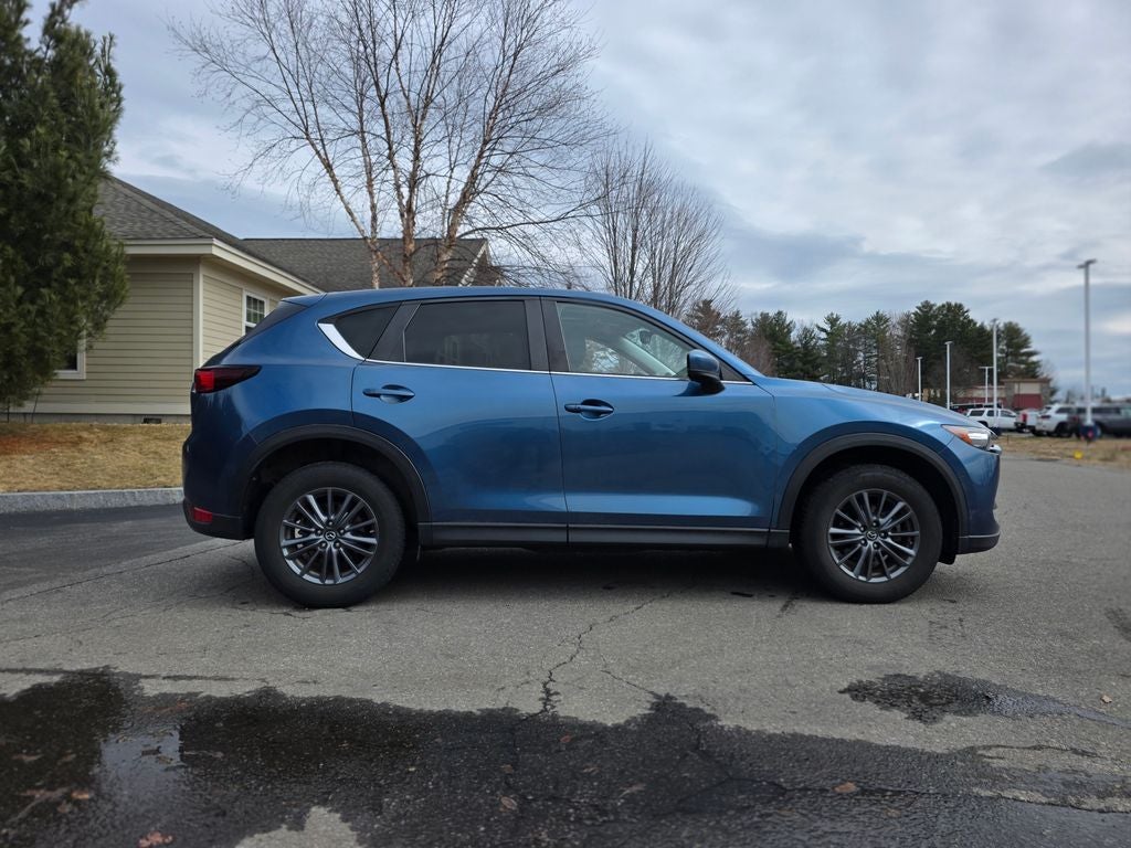2019 Mazda Mazda CX-5 Touring