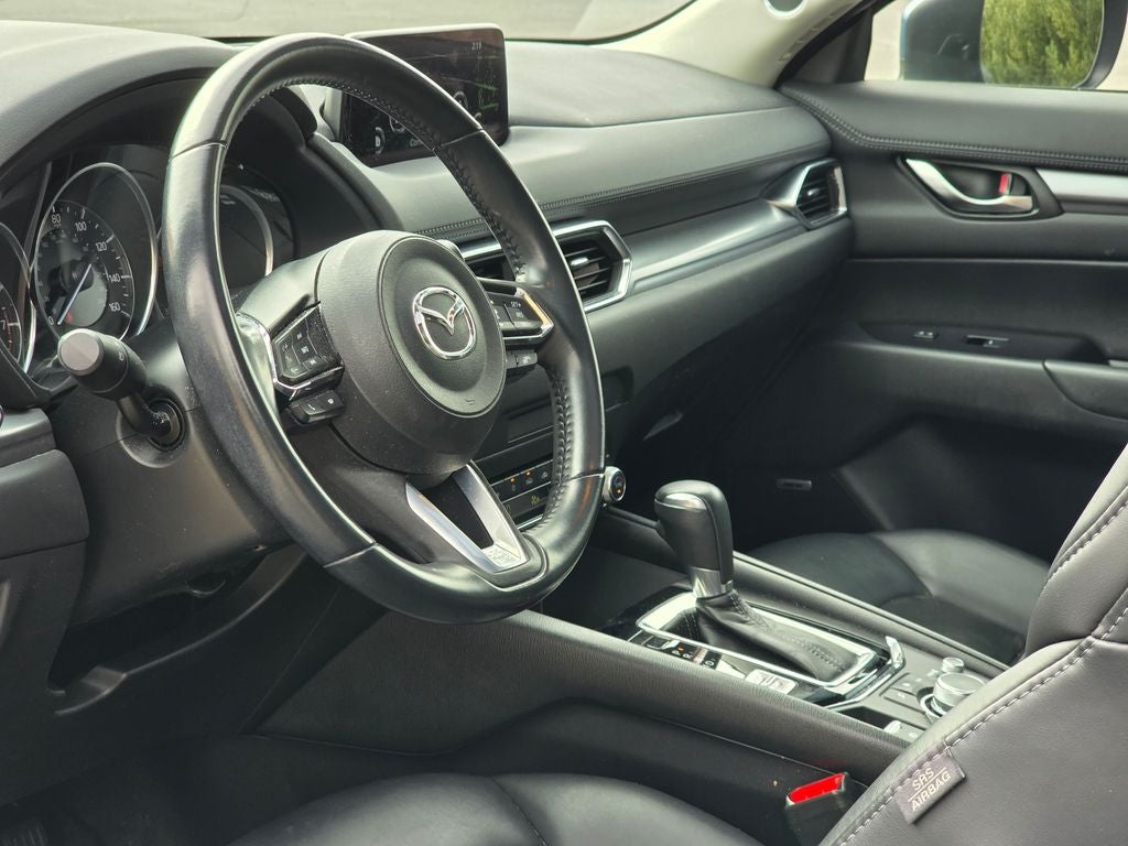 2019 Mazda Mazda CX-5 Touring