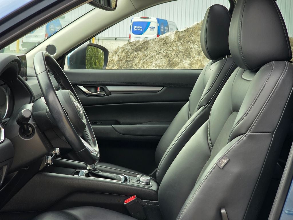 2019 Mazda Mazda CX-5 Touring