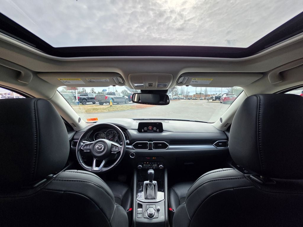 2019 Mazda Mazda CX-5 Touring