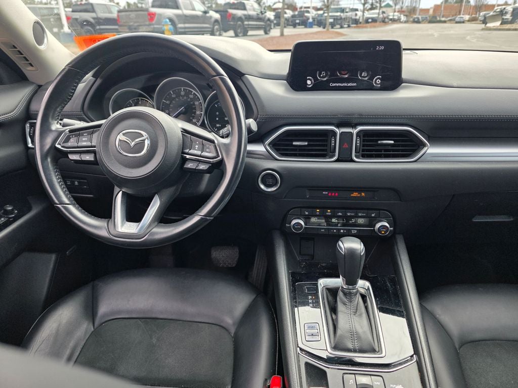 2019 Mazda Mazda CX-5 Touring