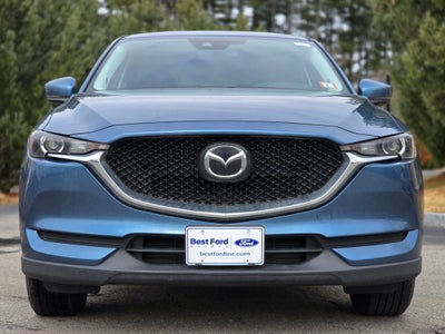 2019 Mazda Mazda CX-5 Touring