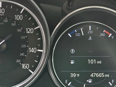 2019 Mazda Mazda CX-5 Touring