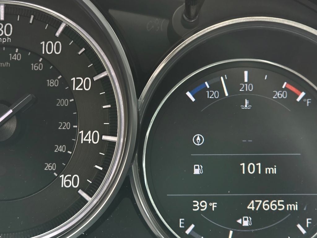 2019 Mazda Mazda CX-5 Touring