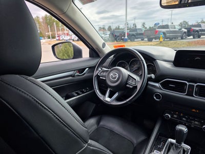 2019 Mazda Mazda CX-5 Touring