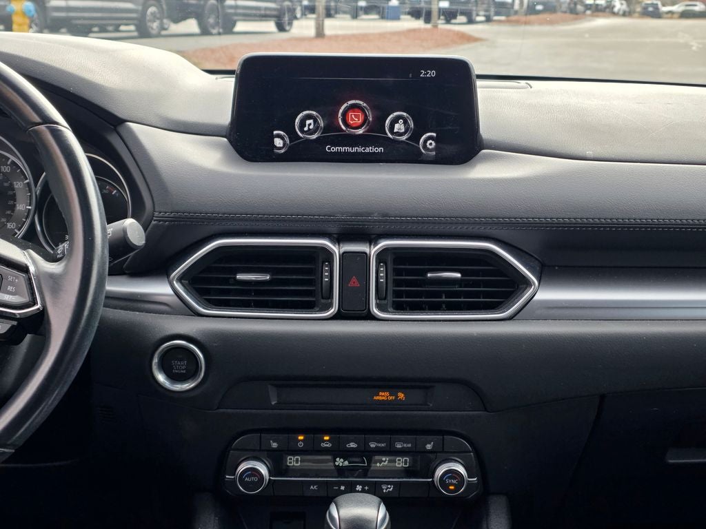 2019 Mazda Mazda CX-5 Touring