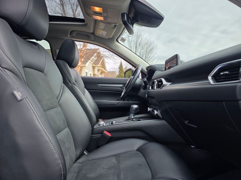 2019 Mazda Mazda CX-5 Touring