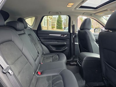 2019 Mazda Mazda CX-5 Touring