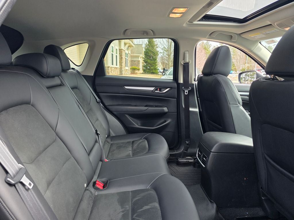 2019 Mazda Mazda CX-5 Touring