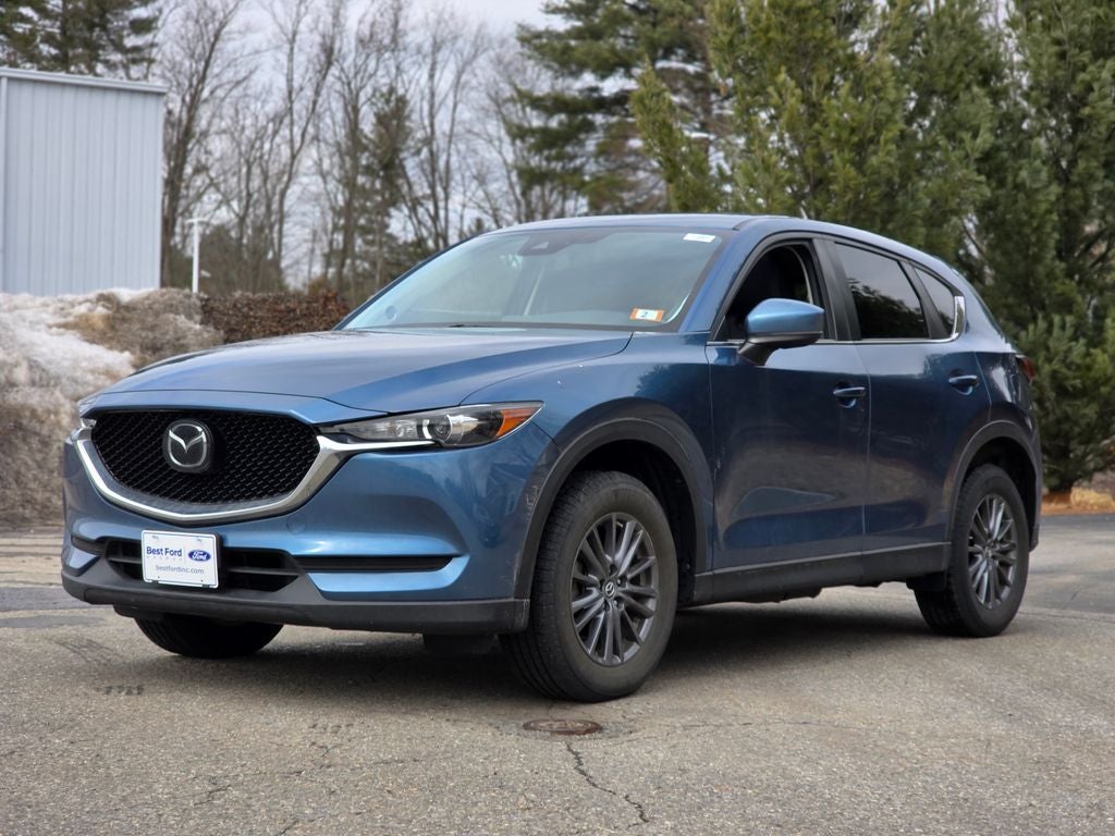 2019 Mazda Mazda CX-5 Touring
