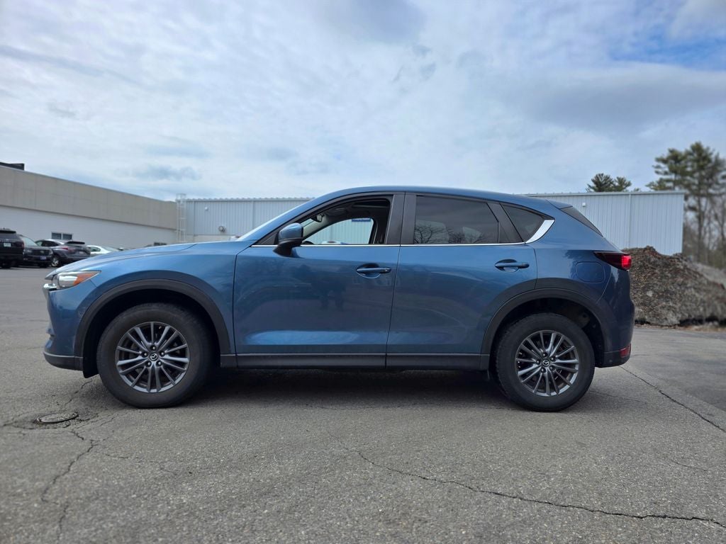 2019 Mazda Mazda CX-5 Touring