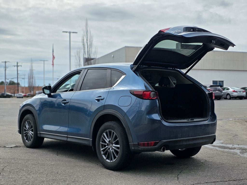 2019 Mazda Mazda CX-5 Touring
