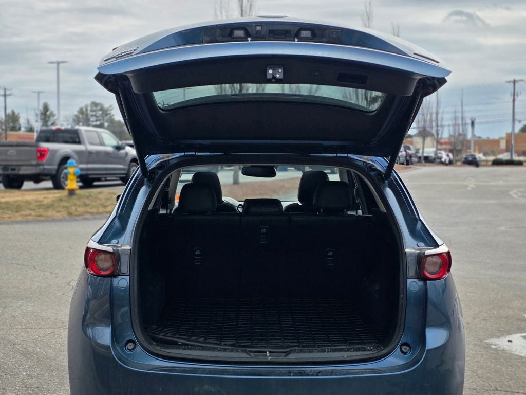 2019 Mazda Mazda CX-5 Touring