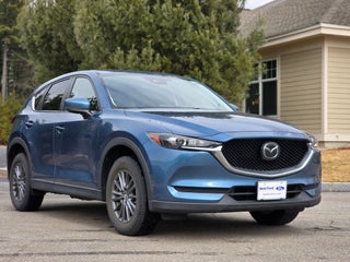 2019 Mazda Mazda CX-5 Touring