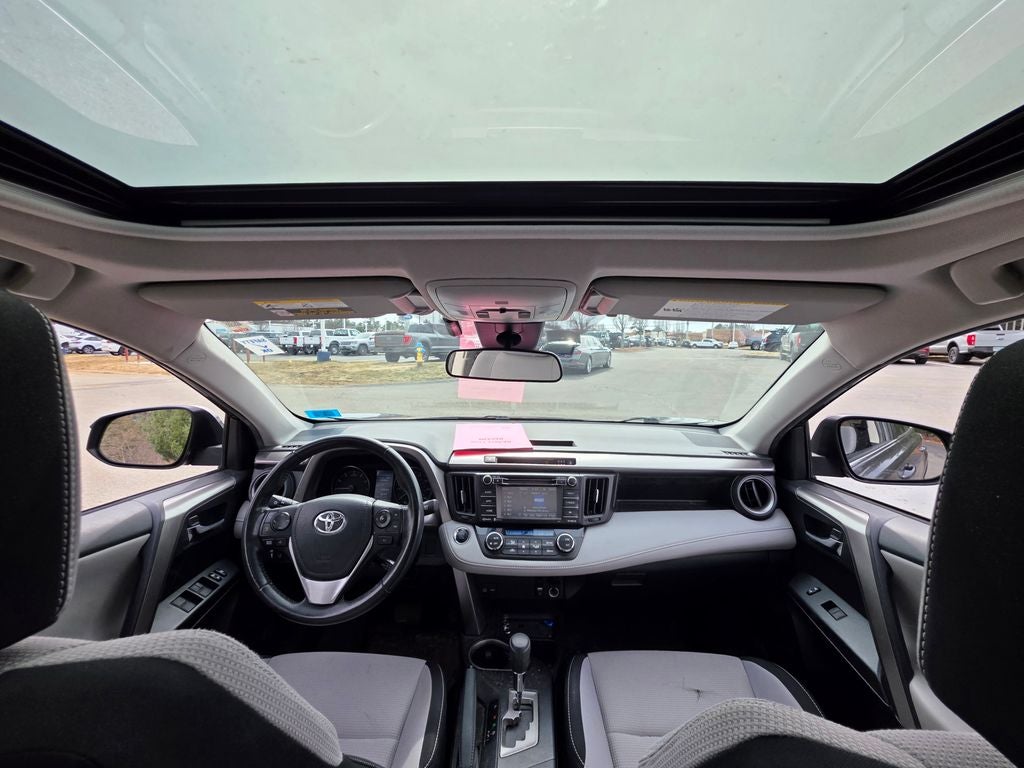 2018 Toyota RAV4 XLE