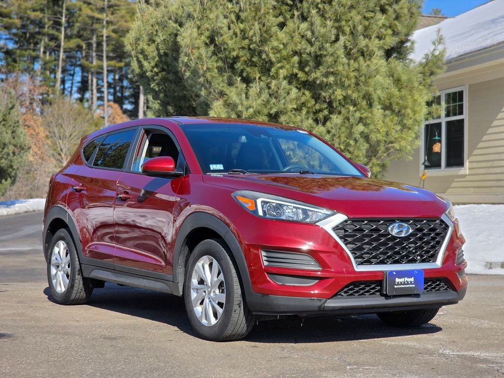 2019 Hyundai Tucson SE