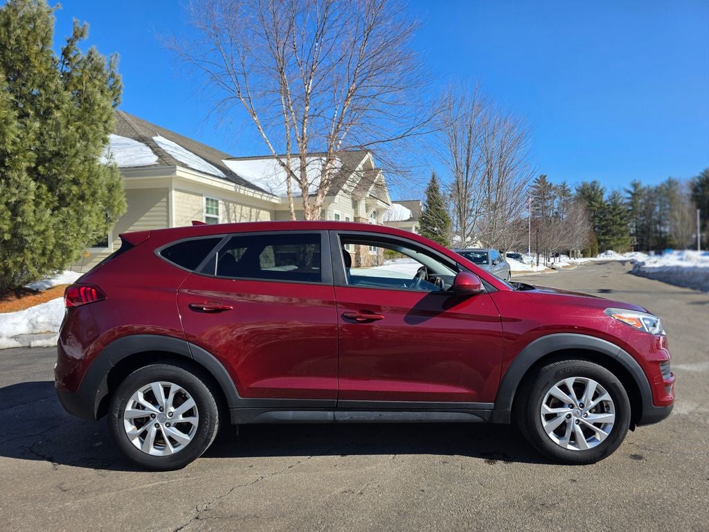 2019 Hyundai Tucson SE