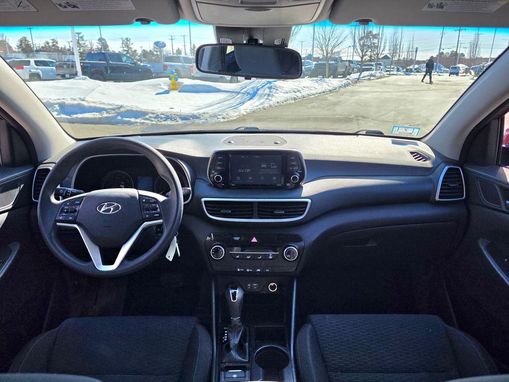 2019 Hyundai Tucson SE