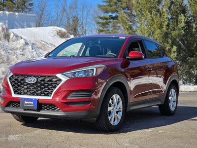 2019 Hyundai Tucson SE