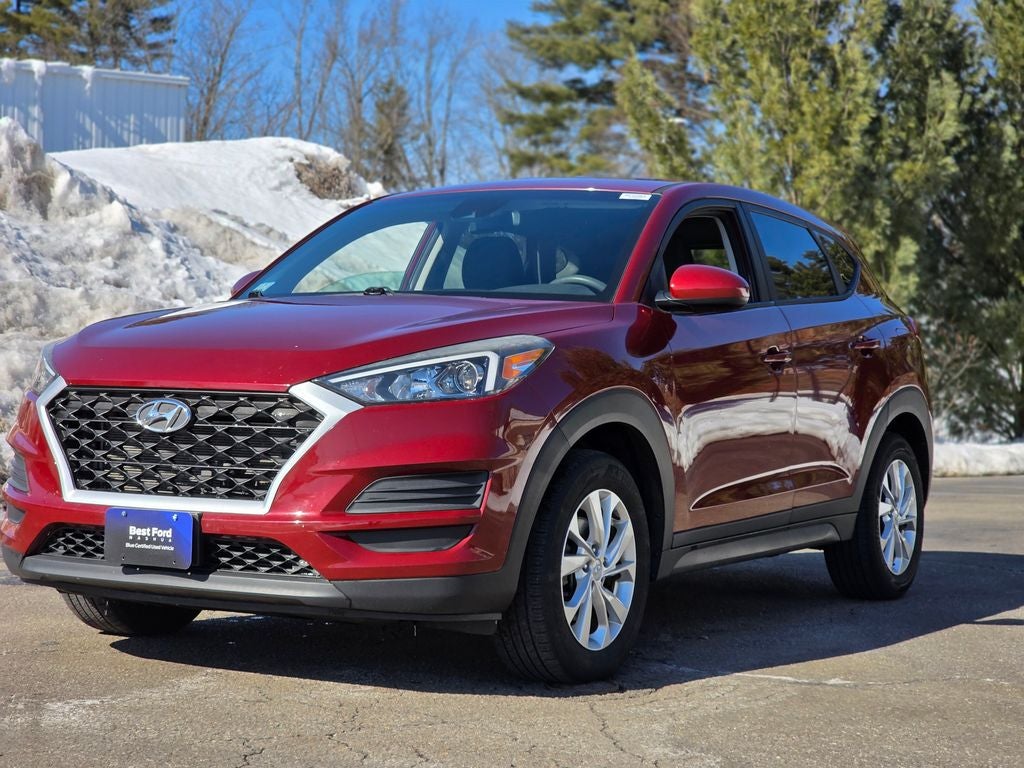 2019 Hyundai Tucson SE