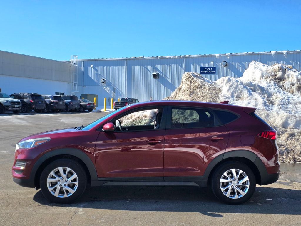 2019 Hyundai Tucson SE