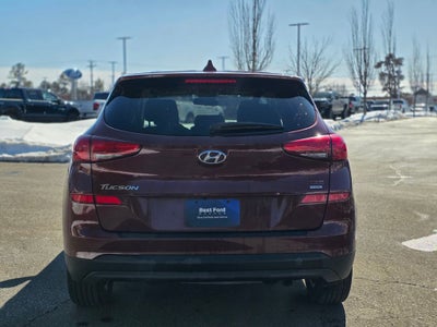 2019 Hyundai Tucson SE
