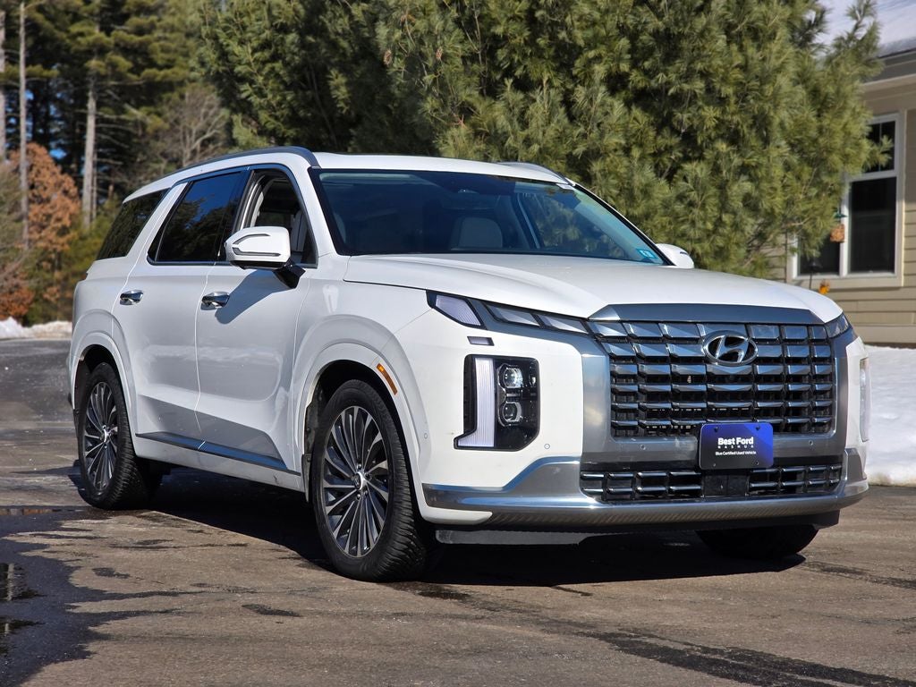 2023 Hyundai Palisade Calligraphy