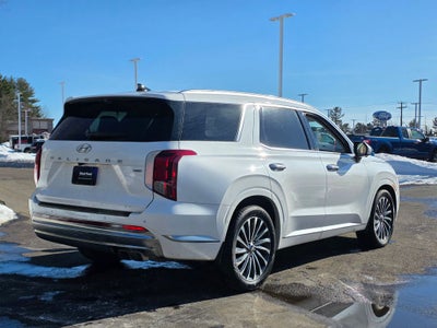 2023 Hyundai Palisade Calligraphy