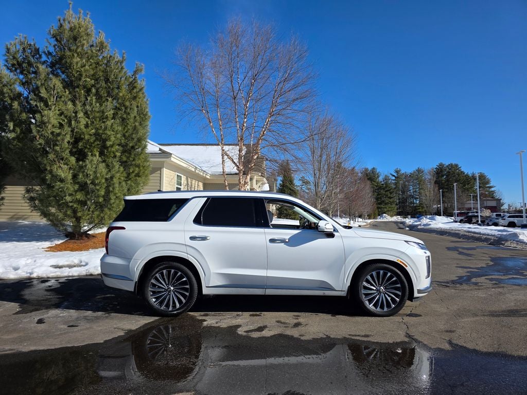 2023 Hyundai Palisade Calligraphy