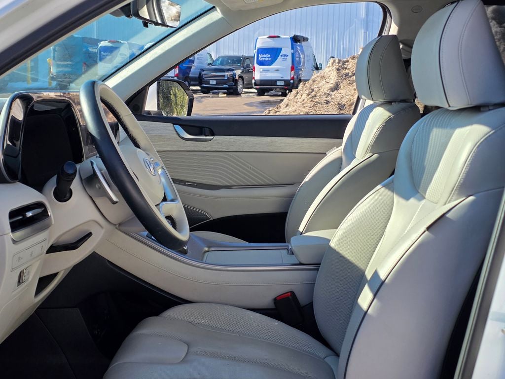 2023 Hyundai Palisade Calligraphy