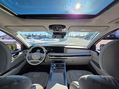 2023 Hyundai Palisade Calligraphy