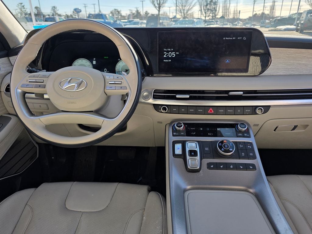 2023 Hyundai Palisade Calligraphy