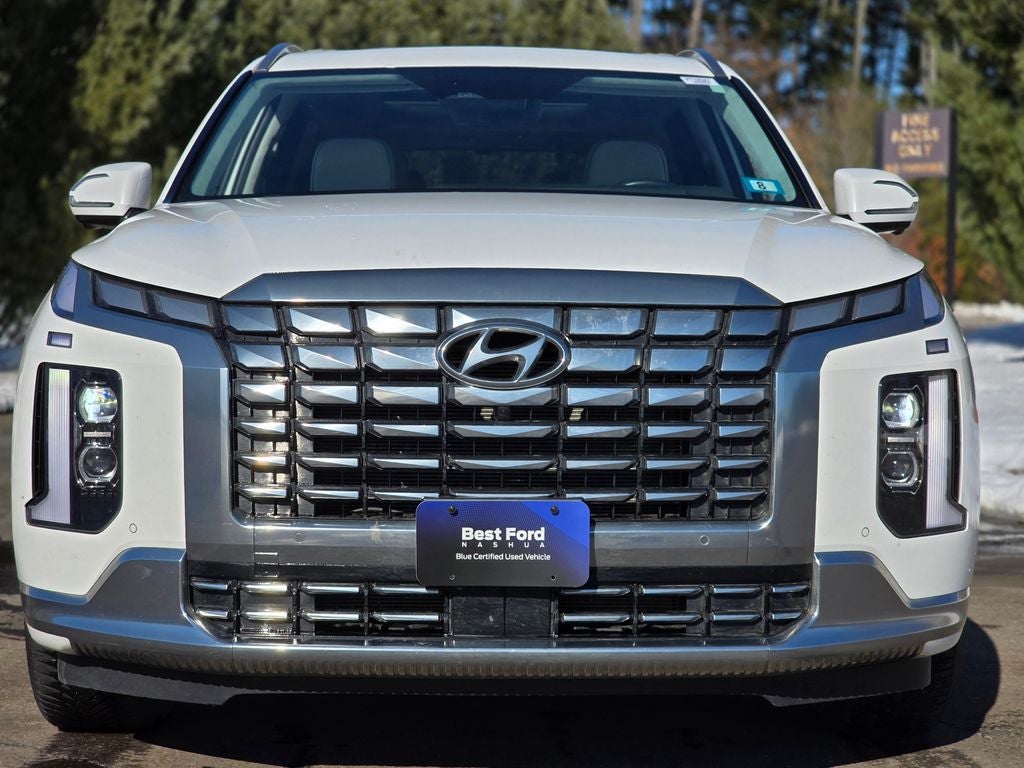2023 Hyundai Palisade Calligraphy