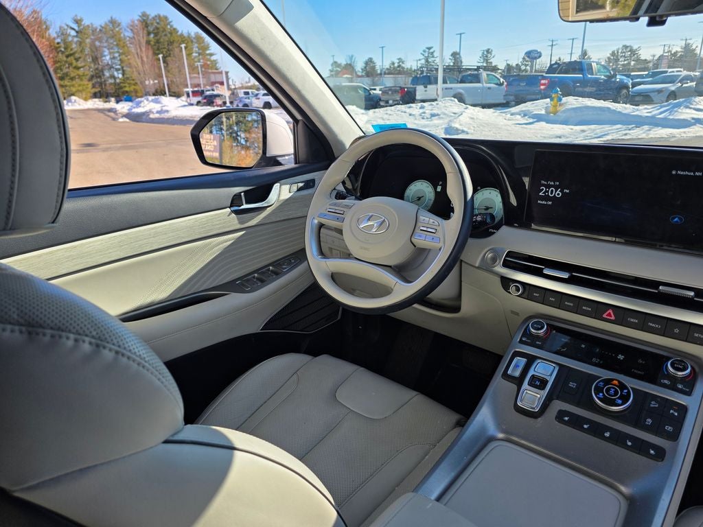 2023 Hyundai Palisade Calligraphy