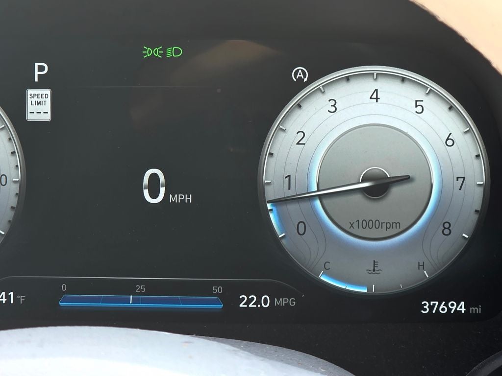 2023 Hyundai Palisade Calligraphy