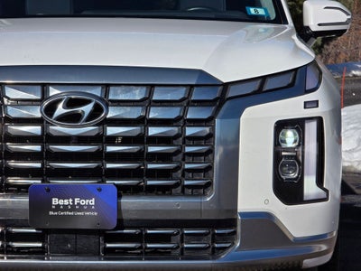 2023 Hyundai Palisade Calligraphy