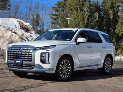2023 Hyundai Palisade Calligraphy