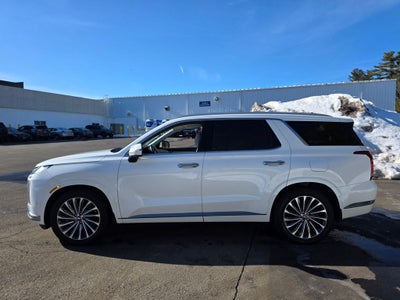 2023 Hyundai Palisade Calligraphy
