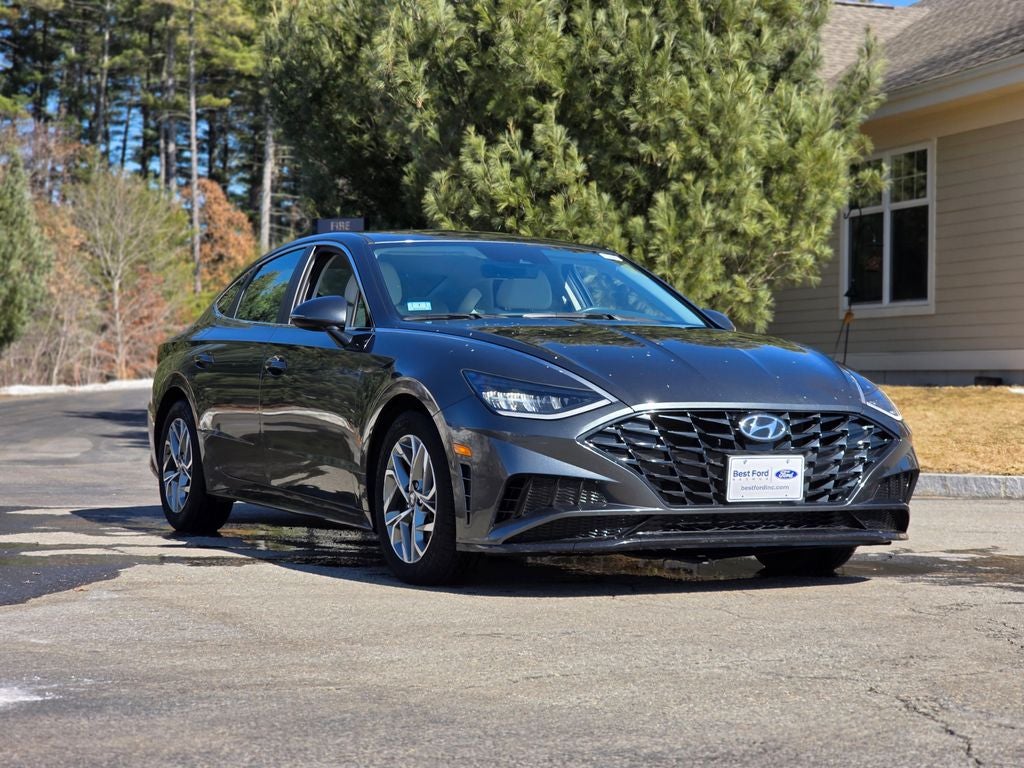 2022 Hyundai Sonata SEL