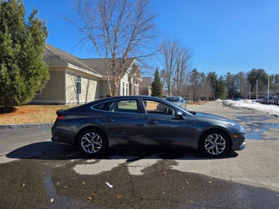 2022 Hyundai Sonata SEL