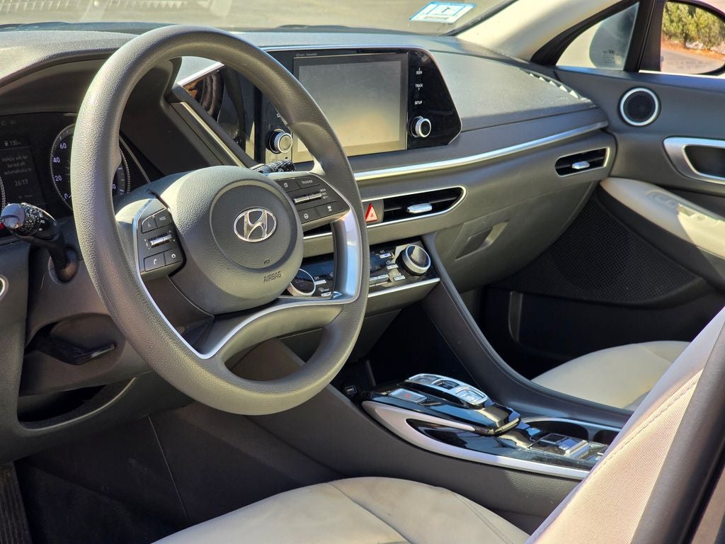 2022 Hyundai Sonata SEL