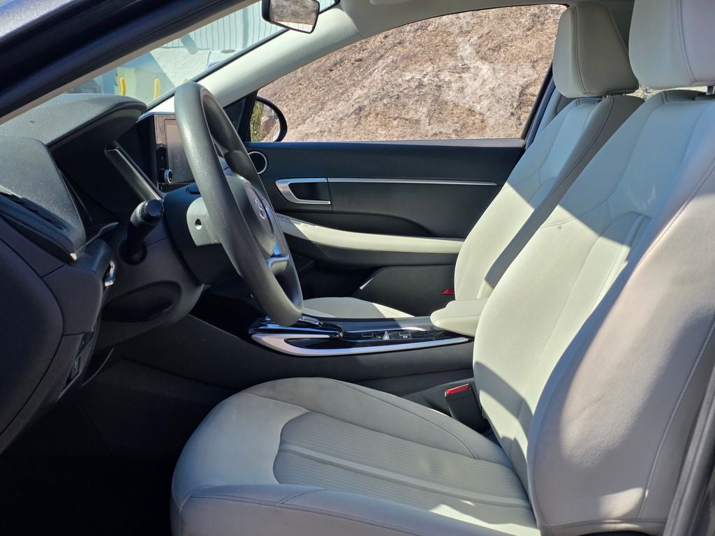 2022 Hyundai Sonata SEL