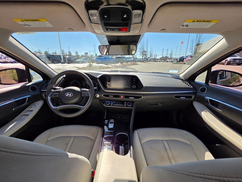 2022 Hyundai Sonata SEL