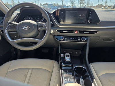 2022 Hyundai Sonata SEL
