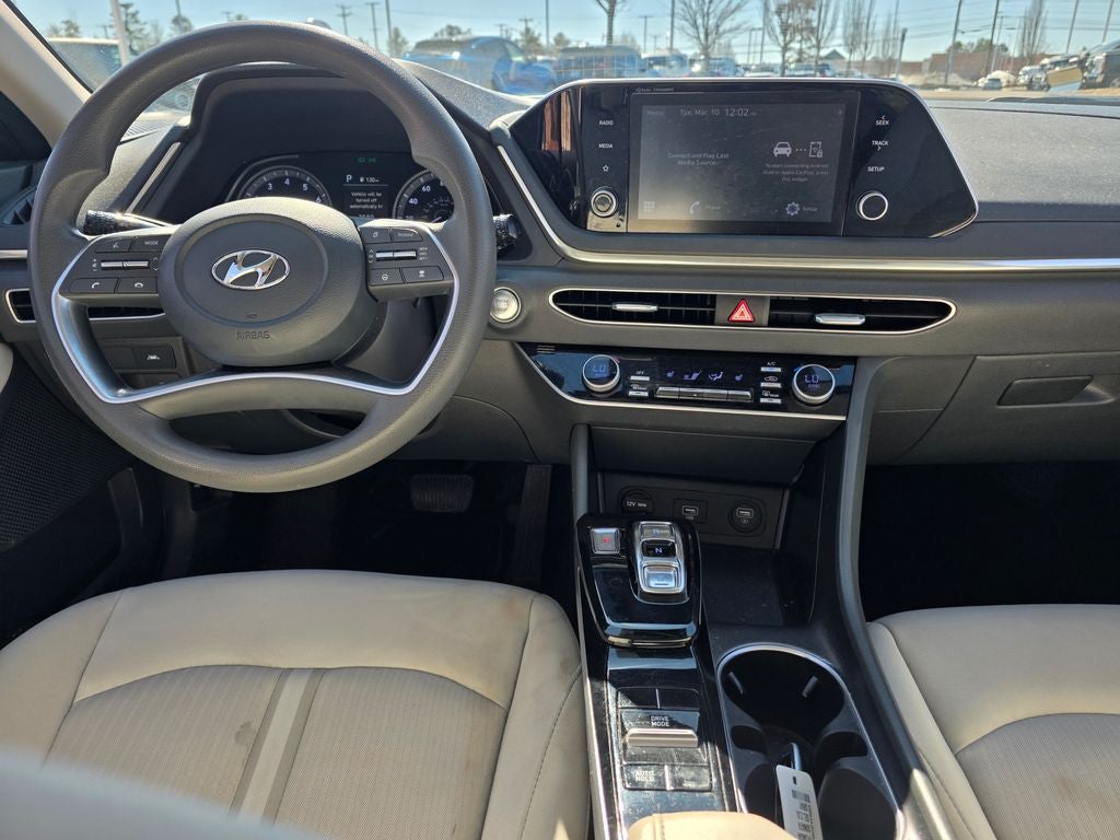2022 Hyundai Sonata SEL